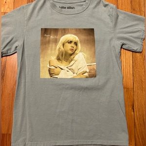 Happier Than Ever Billie Eilish T-Shirt